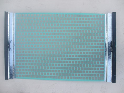 Плоская сталь углерода экрана шейкера сланца BWD500/2000