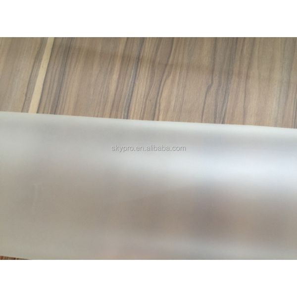 Waterproof Breathable Transparent TPU Film Sheet for Custom Sizes and Environmental Applications