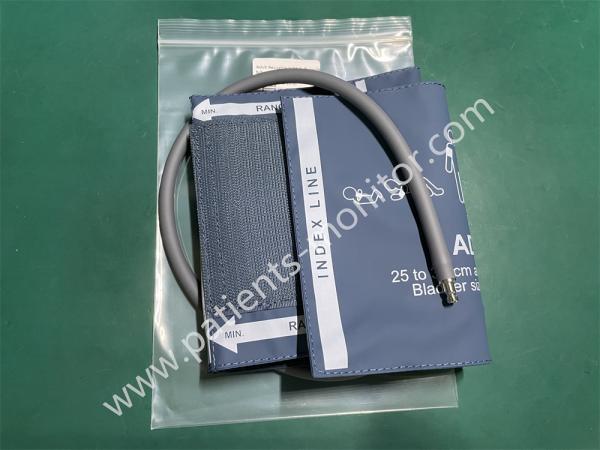 Reusable NlBP Cuffs for Adult and Children,Single Tube,25-35cm DLM-011-01,Accessories for Patients Monitor