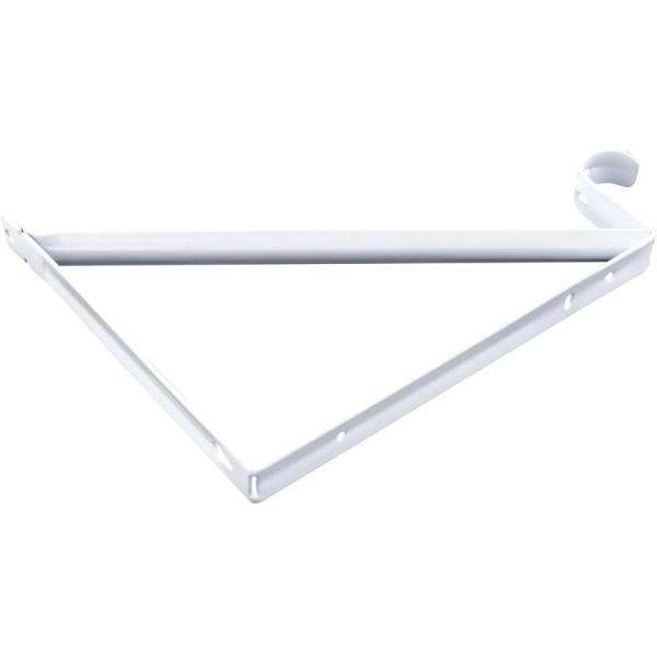 Стандартные шкафные полки Подвеска с стойкой с подкреплением и винтами Легкая установка