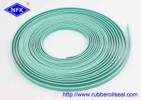 Cinturón de guía RYT 9.7*2.4 Excavadora Bronce PTFE llenado de cinta de guía Anillo de desgaste Anillo de desgaste Franja RYT Sello