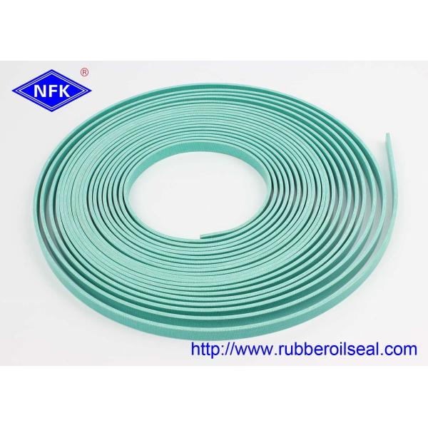 10m Plate Wear Ring Seal Oil Resistant Resin Cloth Guide Belt Flywheel Ring