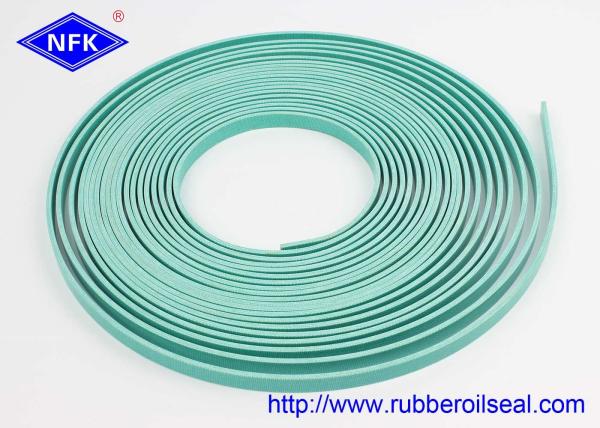 BRT 9.7*2.5 Anel de vedação de desgaste de bronze Ptfe para vedação de cilindro hidráulico