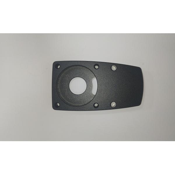 Пластиковый ODM OEM частей заливки формы сплава Al цинка точности впрыски