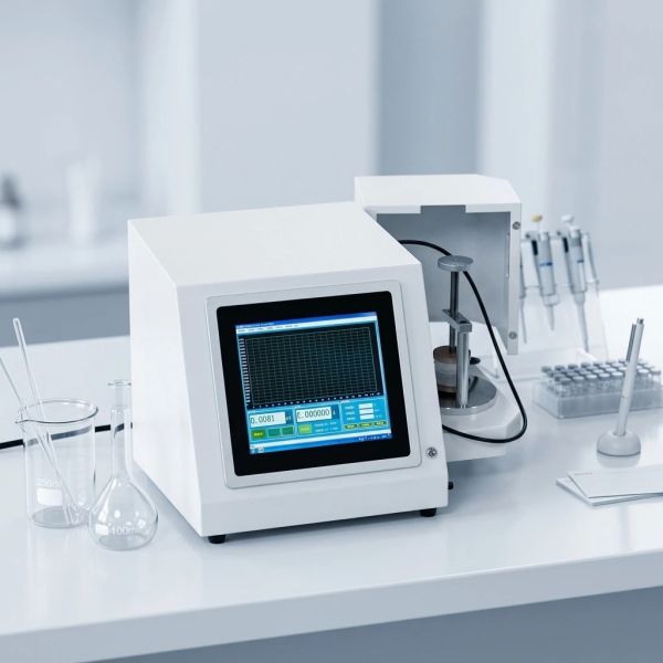 ISO 22007 Thermal Conductivity Tester (Transient Plane Source Method) Transient Plane Heat Source Thermal Conductivity Meter