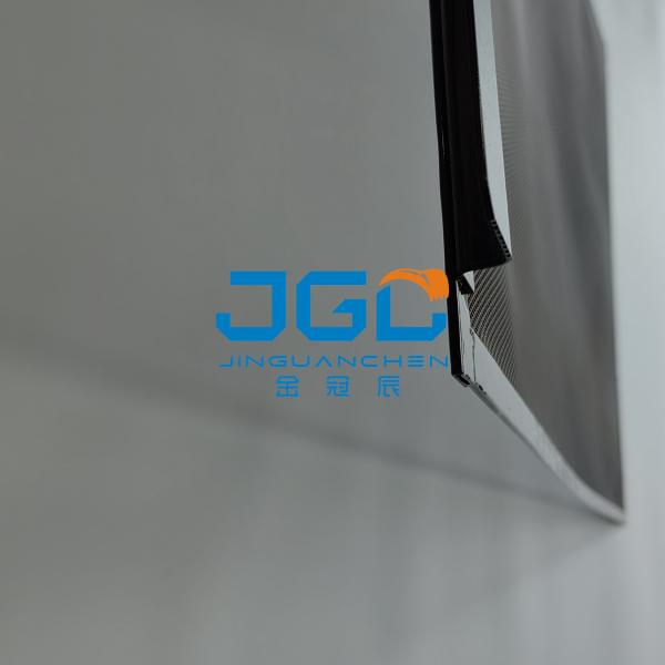 Части обслуживания экскаватора сетки частей строительной техники SK200-6E пылезащитные