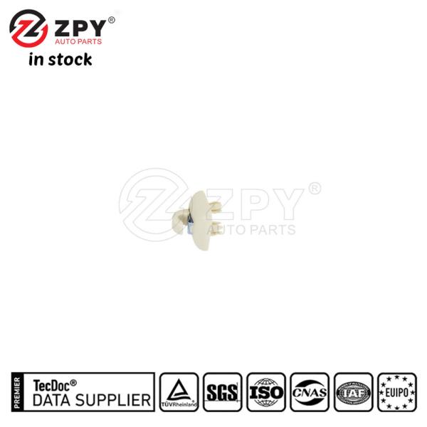 ZPY Beige Sun Visor Clip for Audi A3 A4 Q3 Q5 8U0857562AEP5