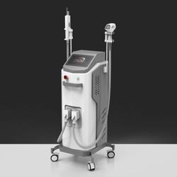 808nm diode laser hair removal machine with tattoo removal picosecond laser
