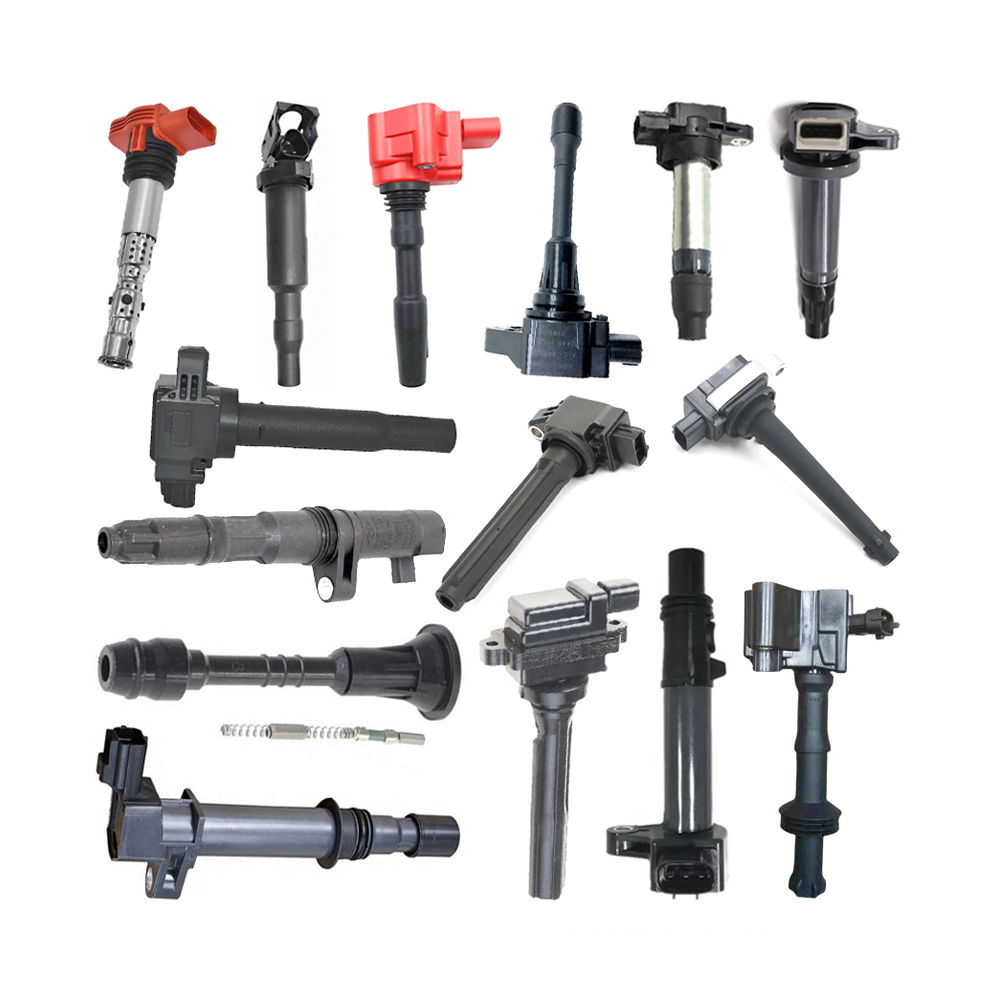 Zpartners Factory Wholesale New High Performance Ignition Coil for for Nissan Mitsubishi Mazda Suzuki OEM Standard Size