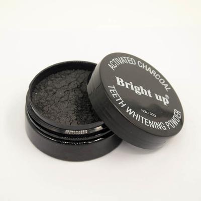 New Arrival DentiFresh Organic Charcoal Teeth Whitening Powder, 30G