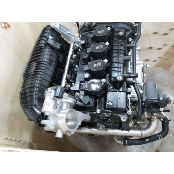 Perfect Replacement BYD Auto Parts BYD 472QA-1000010-D1 Engine Assembly