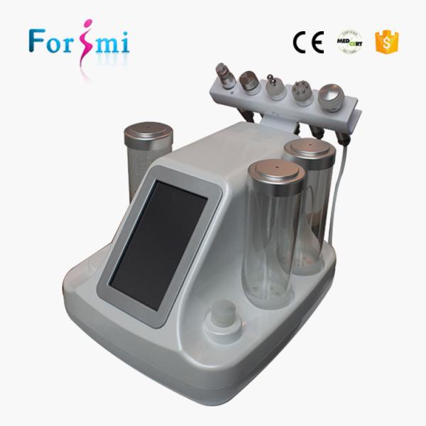 Vcuum /EP /Y-shape Aquaclean mini hydrafacial machine for skin peel and cleaning treatment