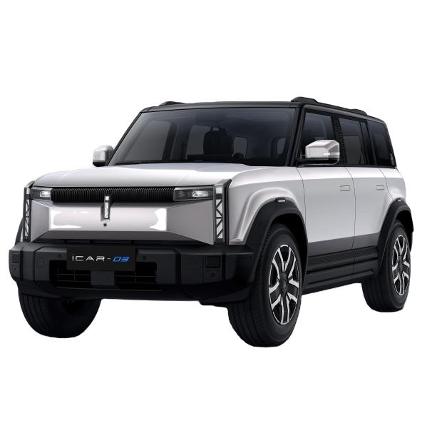 Chery iCAR 03 Energy Vehicles 5 Seat Ev Suv Electric Cars For Your Sustainable Future