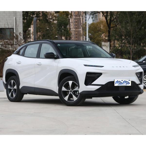 Level Mid-size SUV Chery Air Shuxiang Home EV Cars with 2830mm Wheelbase by 2023