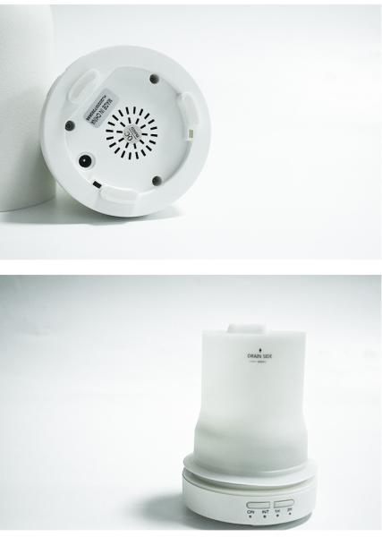 HOMEFISH Best Selling Smart Ultrasonic Luftbefeuchter Electric Essential Oil Huile Fragrance Diffuser Ceramic Aroma Diffuser