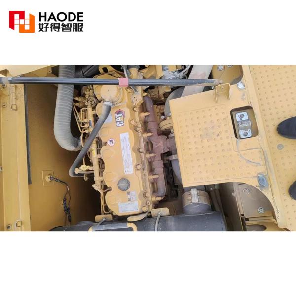 Подержанный экскаватор Cat 350 с гидравлическим экскаватором весом 50 тонн и двигателем C9.3B