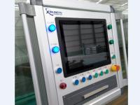 Equipamento da galvanização do mergulho quente do certificado do ISO com sistema de controlo do NC