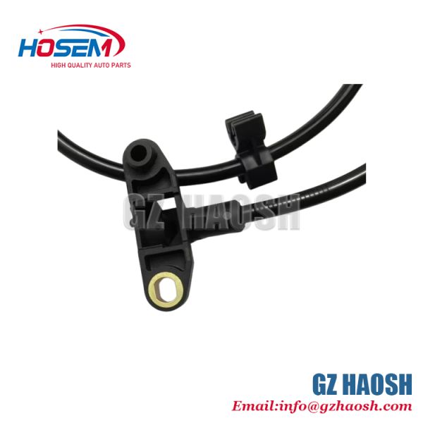 Premium 5273333 Front Left ABS Wheel Speed Sensor For Chrysler PT Cruiser Dodge Neon II
