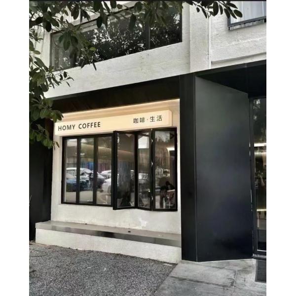 3D Printed Custom Geometries Folding Windows - Parametric Design Support