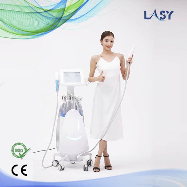 Desktop Face 7D HIFU Equipment Skin Lifting Skin Tightening