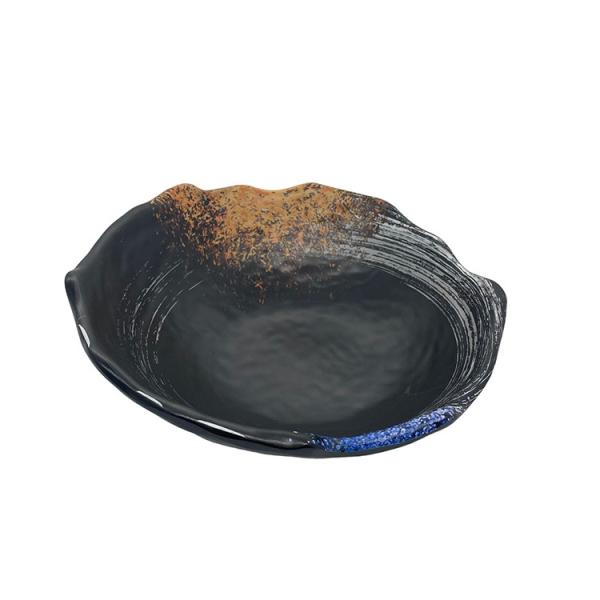 Glaxy Series Melamine Rice Bowl Dishwasher Safe 750ml