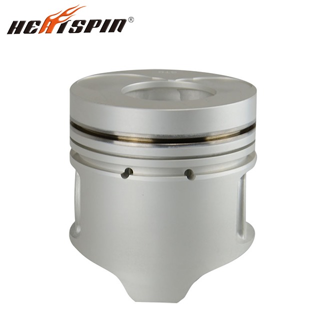 W04D Piston for HINO 300 Series / Dutro  500 Series / Ranger  High Performance Automobile Engine Piston Kit  13216-2220 13216-1460 13216-3201