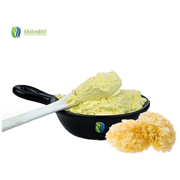Tremella Fuciformis Extract Powder Polysaccharides 10%-50% Tremella Mushroom Extract