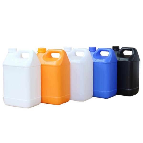 1 галлон HDPE пищевого качества Jerry Can для химического парафинового масла устойчивый к химическим веществам