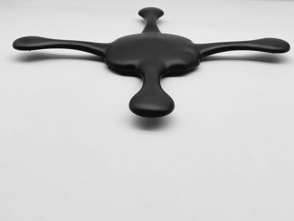 LKM EDM UAV Parts Plastic Top Cover PMMA Injection Molding And Mold Maker And Moulding