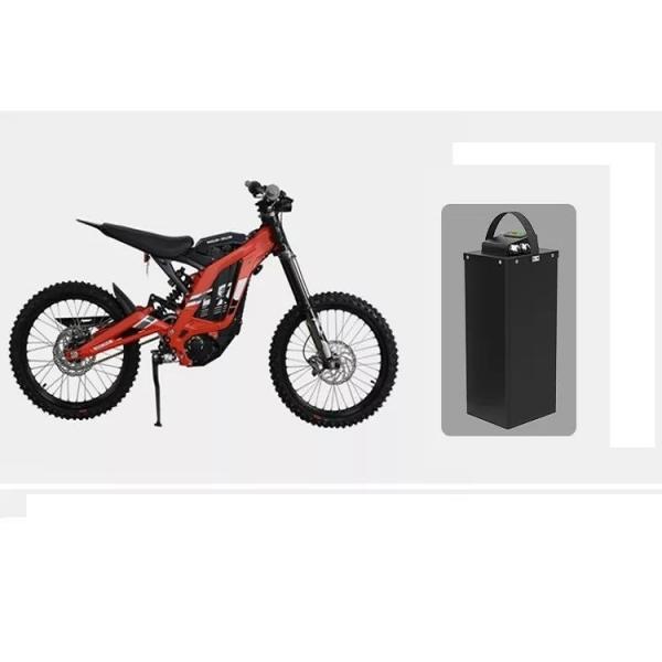 Настраиваемый 18650 батарейный электрический мотоцикл для взрослых 60v 20ah 30ah 40ah