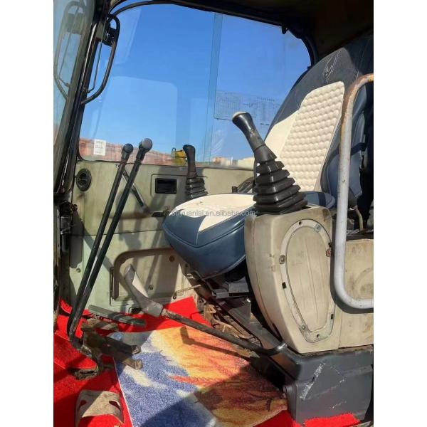 Лучший продавец!Подержанный Hyundai 60 60-7 мини экскаватор Корея Hyundai R60-7 Копание на продажу