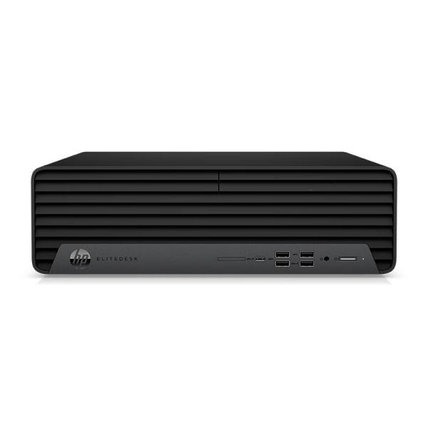 HP EliteDesk 800 G5 Upgraded to G6 SFF Desktop Mini PC Computer i3-10100 8G 256GB DVDRW