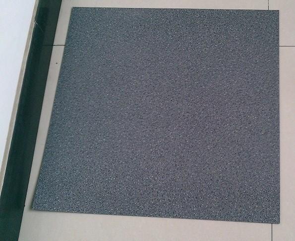 Non-polluted PVC Flooring Tiles 600 x 600 mm, 610 x 610 mm