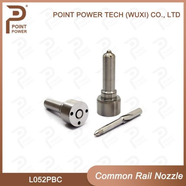 L052PBC Delphi Nozzle For Common Rail Injectors