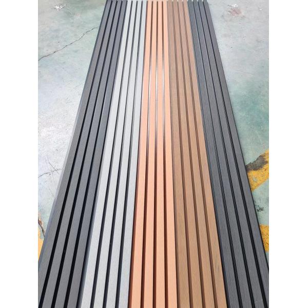 Wpc Wall Cladding Building Exterior Decoration Wood Substitute Wpc Wall Panel
