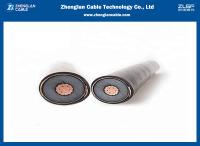 11kv sola base milivoltio cable de aluminio subterráneo acorazado/Unarmoured 1x95sqmm de STA