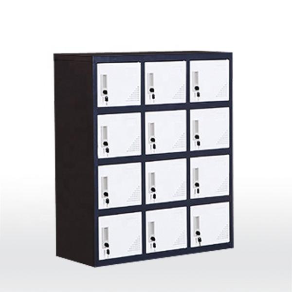 0.083 CBM Height 1000mm Steel Clothes Lockers