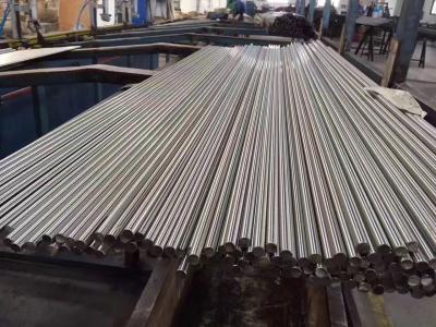 Barra redonda de aço inoxidável Martensitic de 1.4028Mo Rod para instrumentos médicos
