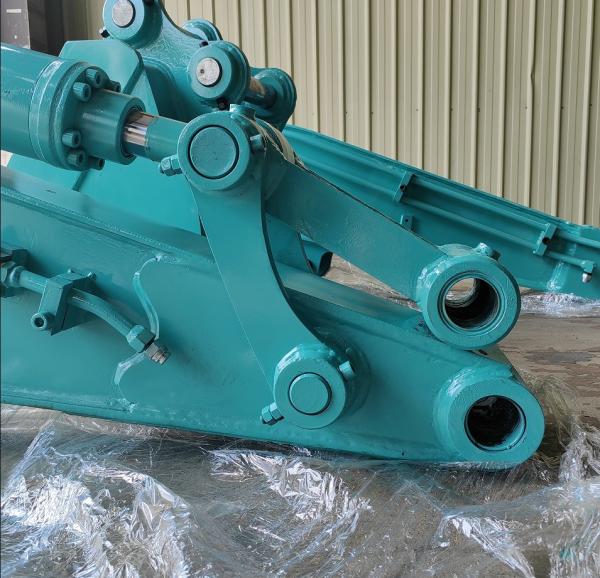 Q355B Hydraulic Excavator Short Arm Tunnel Boom Wear Resistant OEM