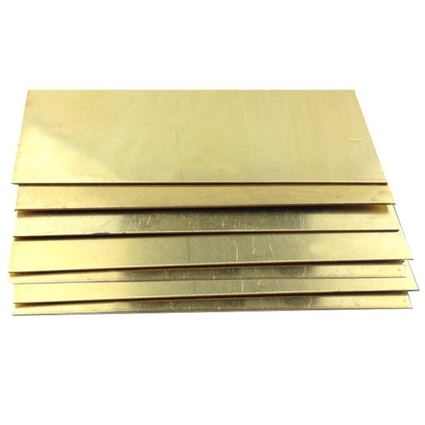 HL Mirror 99.99% Electrolytic Copper Cathodes C10100 Copper Plate 3mm