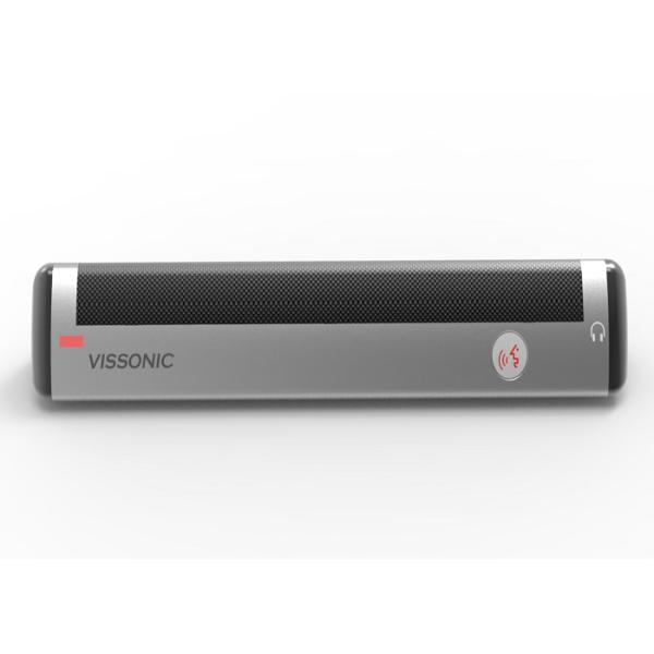 Chairman Unit Conference Room Microphone Array , Meeting Room Microphone System