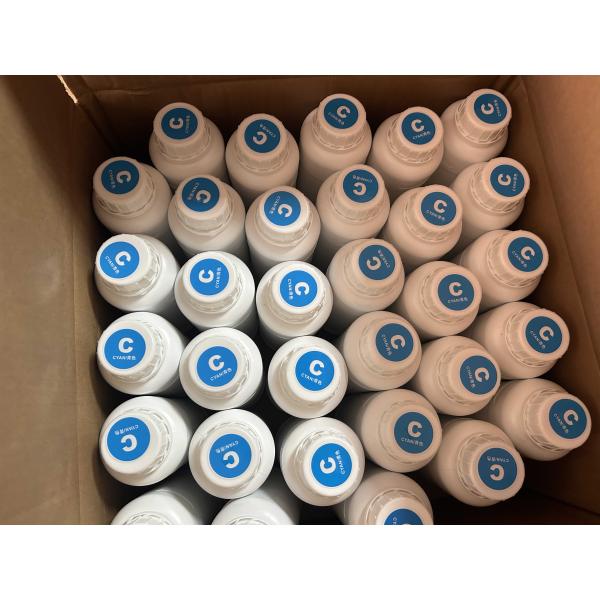 Белая DTF чернила для принтера Epson Xp 15000 DTF пигментная чернила ПЭТ пленка универсальная краситель чернила