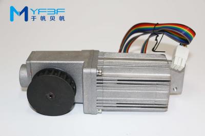 Commercial Automatic Sliding Glass Door Motor , 24V Brushless DC Electric Motor