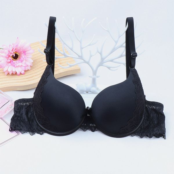 Good Quality Bra Women Underwear New Arrival Lace Ladies Bra With Bow Beautiful Colors Bra for Ladies