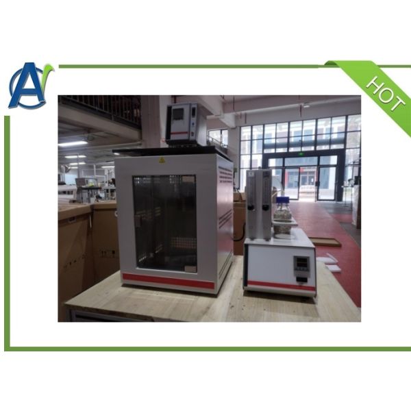 ASTM D892 ISO 6247 Lubricating Oil Foam Tendency and Stability Tester