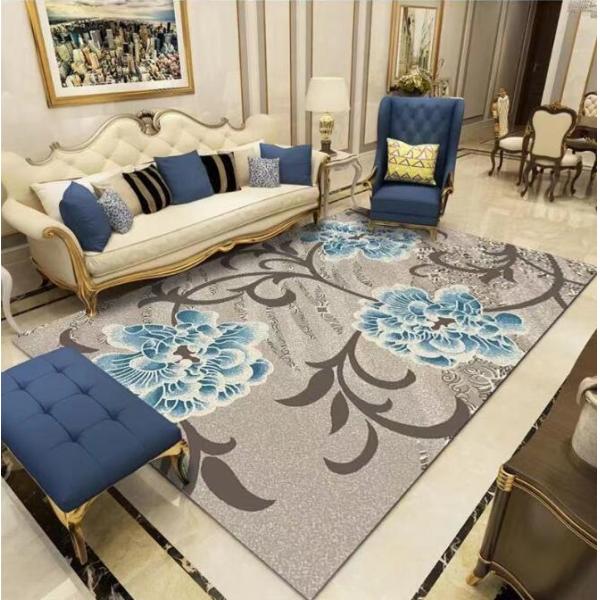 Persia North European Large  Living Room Floor Carpets