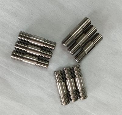 Titanium Double Ended Stud Bolt 6AL/4V Gr5 Titanium Alloy Screw