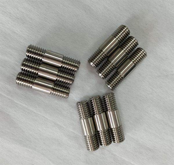 Titanium Double Ended Stud Bolt 6AL/4V Gr5 Titanium Alloy Screw