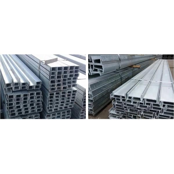 ISO9001 гальванизировало меня испускает лучи горячекатаные стальные 48mm DX54D Z275 гальванизировало лучи металла