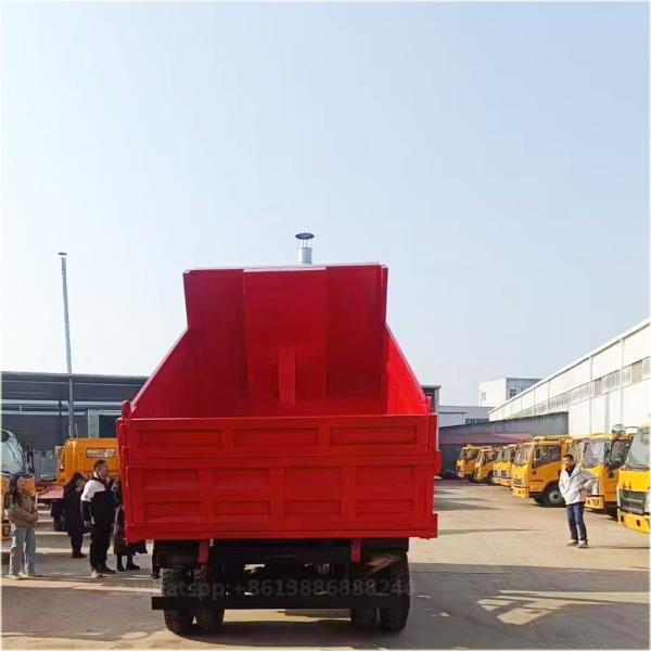 Hot Selling   SINOTRUCK  HOWO Dumper    Tipper Skip Car